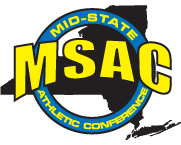 Mid-State Athletic Conference logo